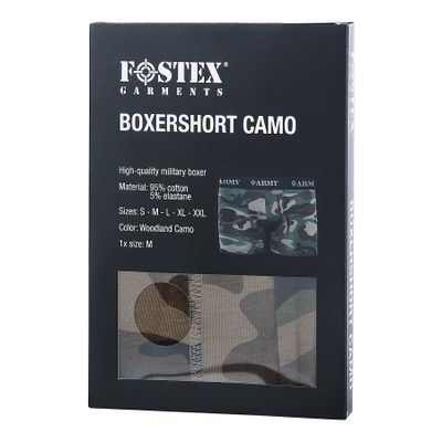 Boxershort camo