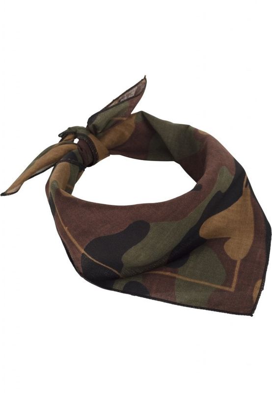 Camo bandana