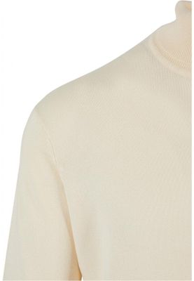 Knitted Turtleneck Sweater