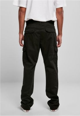 Straight Leg Cargo Pants