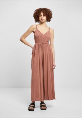 Modal Spaghetti Jumpsuit kvinde