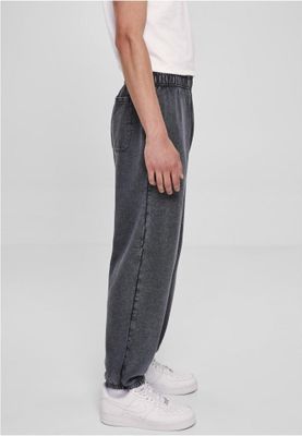 Acid Wash Sweatpants
