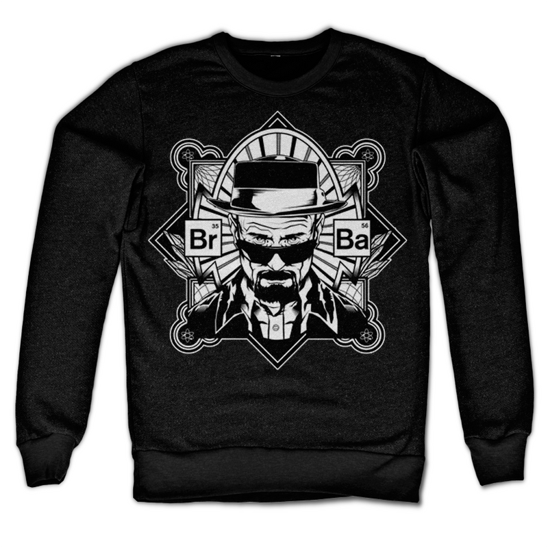 Br-Ba Heisenberg Sweatshirt