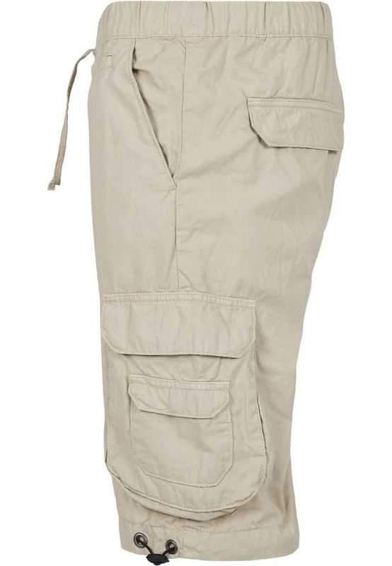 Dubbel cargo shorts