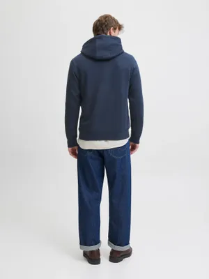 Jack & Jones hoodie premium herr