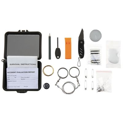 Survival kit “Combat” 36 parts