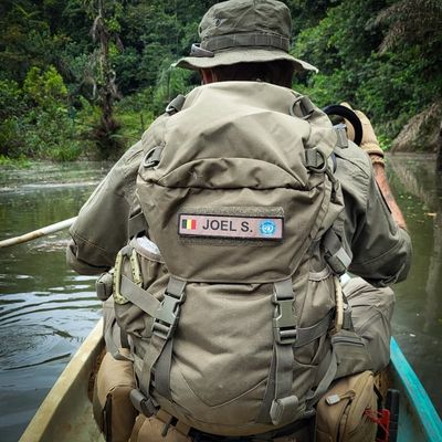 Crossover hiking backpack gen. 2