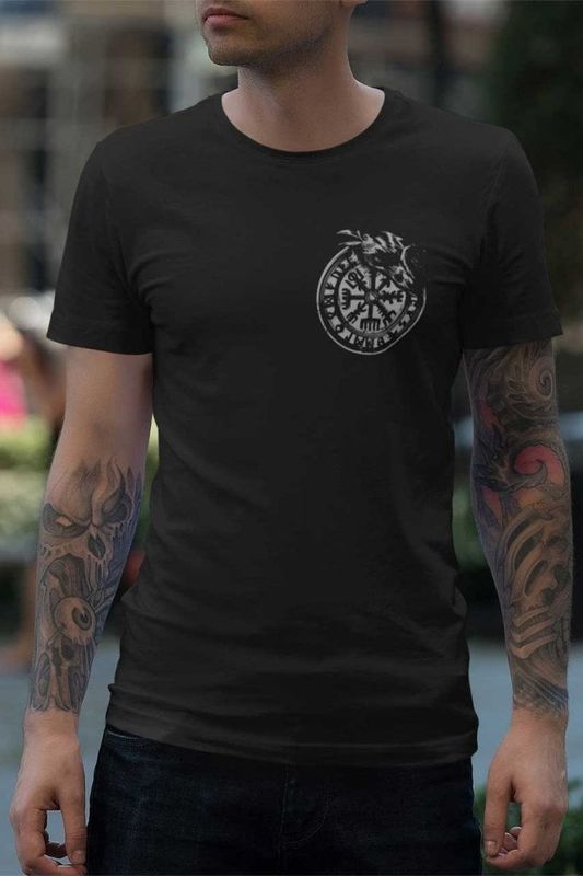 Vegvisir T-shirt