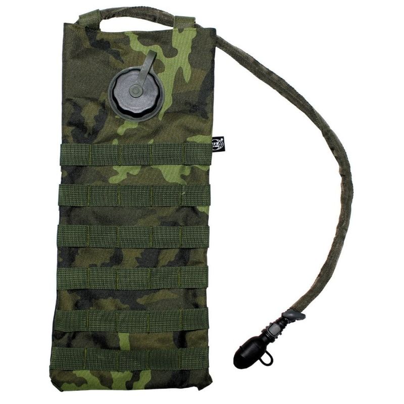 Hydrering rygsæk med MOLLE system M95 CZ