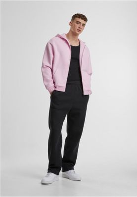 Fluffy Zip Hoody
