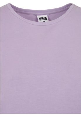 Ladies Modal Extended Shoulder Tee