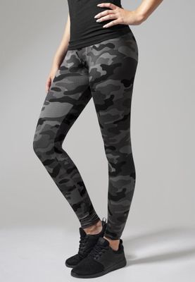 Camo leggings