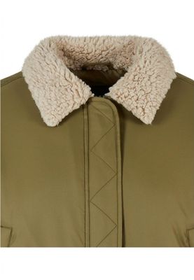 Women's pilot jacket