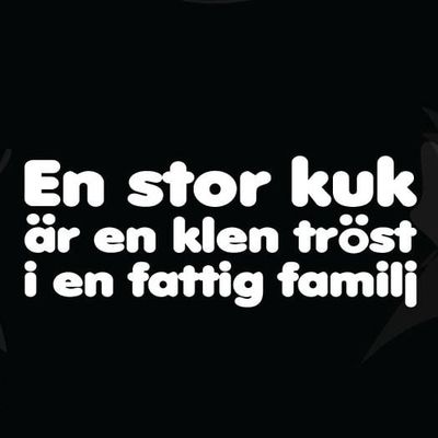 En stor kuk
