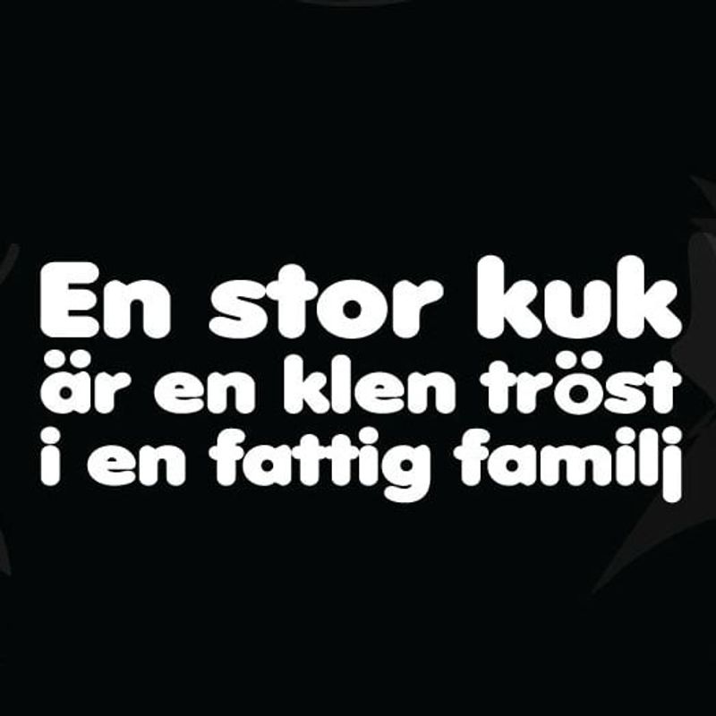 En stor kuk