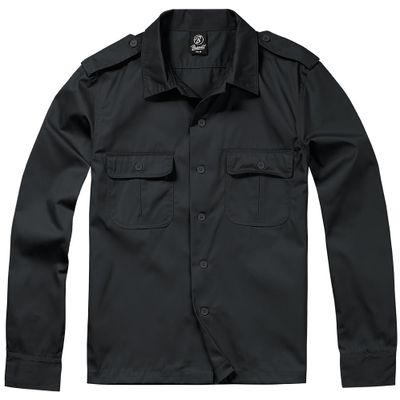 Long sleeve shirt army
