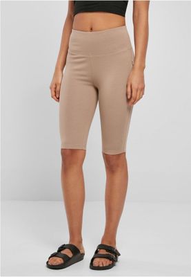 Ladies Organic Stretch Jersey Cycle Shorts