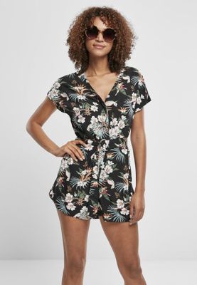 Short jumpsuit