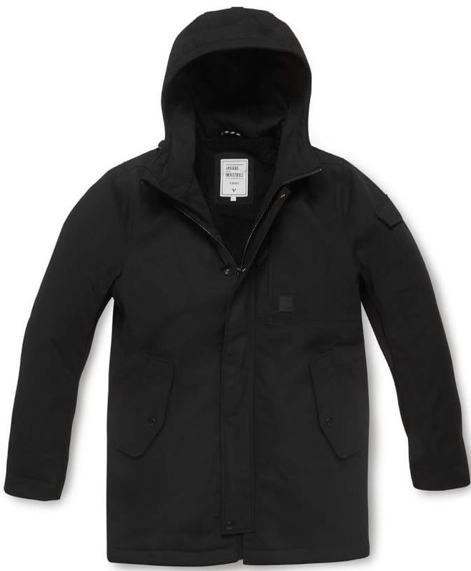Gus parka jacket