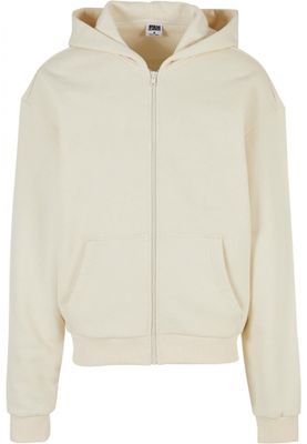 Extra thick zip hoodie men