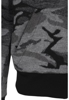 Camo Zip Jacket