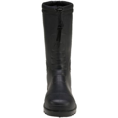 Rubber boots allround - black