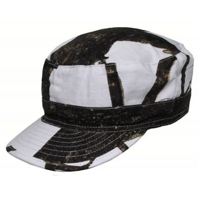 Camouflage army hætte