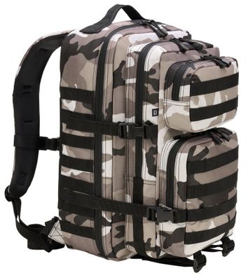 US Cooper backpack large camo