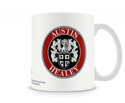 Austin Healey Logo kaffemugg