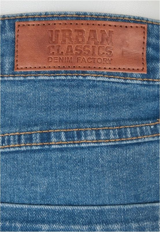 Jeansshorts dam stretch
