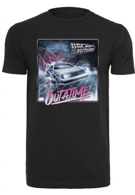 Back To The Future Outatime T-shirt