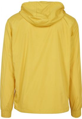 Classic pullover jacket