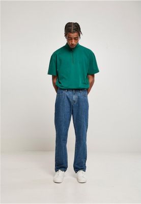 Organic Straight Leg Denim
