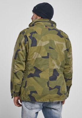 M-65 Giant jacket in M90 camo