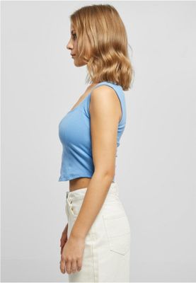 Short Corsage Top