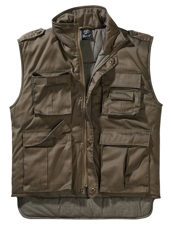 Foret ranger vest