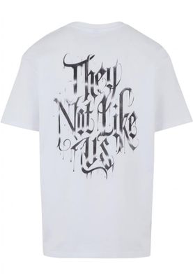 Not Like Us Oversize Tee
