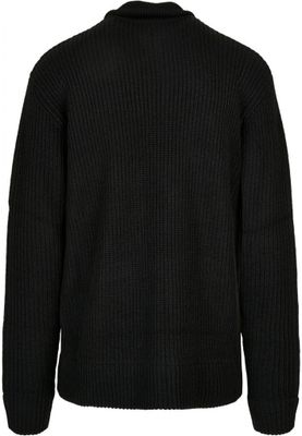 Zip Cardigan