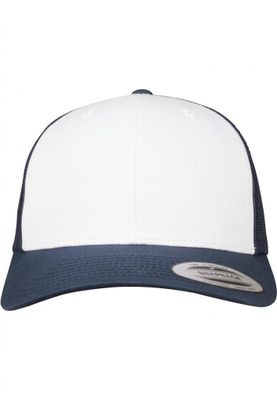 Retro Trucker Colored Front