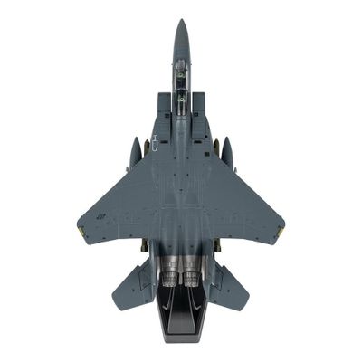 Trykstøbt model F-15E 1:100 #9