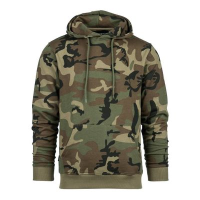 Camo hoodie Gen.2