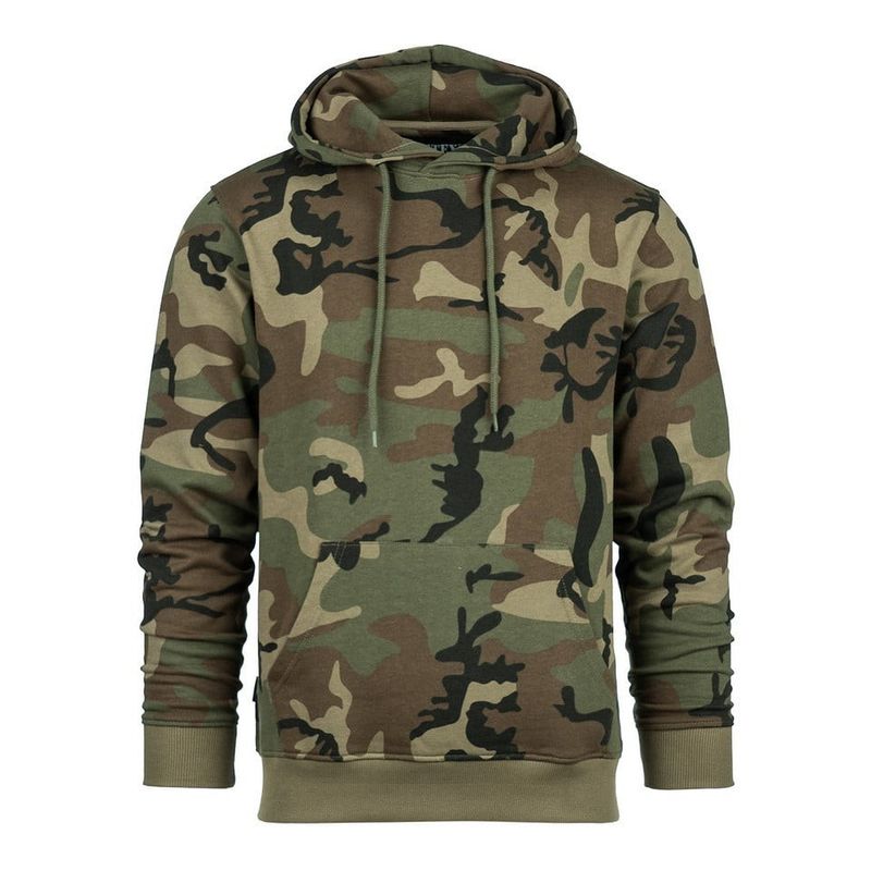 Camo hoodie Gen.2