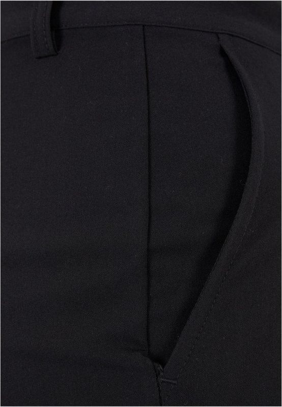 Ladies Wide Pleated Pants