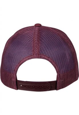 Retro Trucker Colored Front