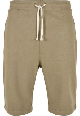 Knee-length soft shorts men