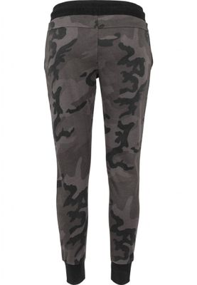 Camo soft pants lady