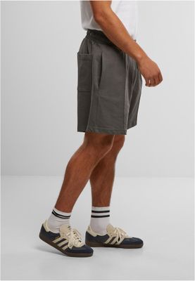 Pintuck Track Shorts herr