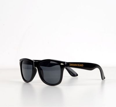 Wayfarer Solbriller Dragon Blood