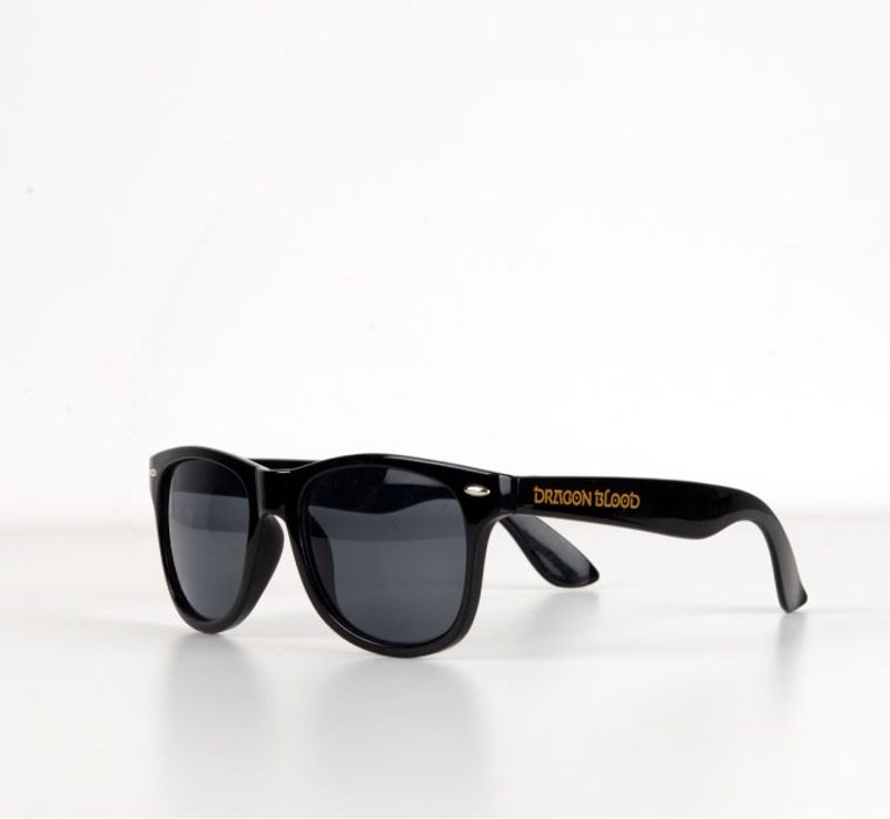 Wayfarer Sunglasses Dragon Blood