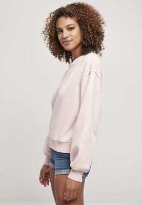 Light crewneck oversize pond